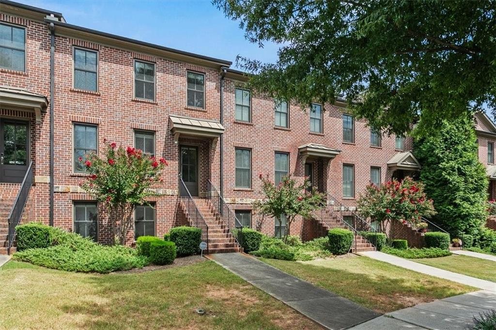 Photo 33 of 33 of 3014 Heatherton Park Way townhome