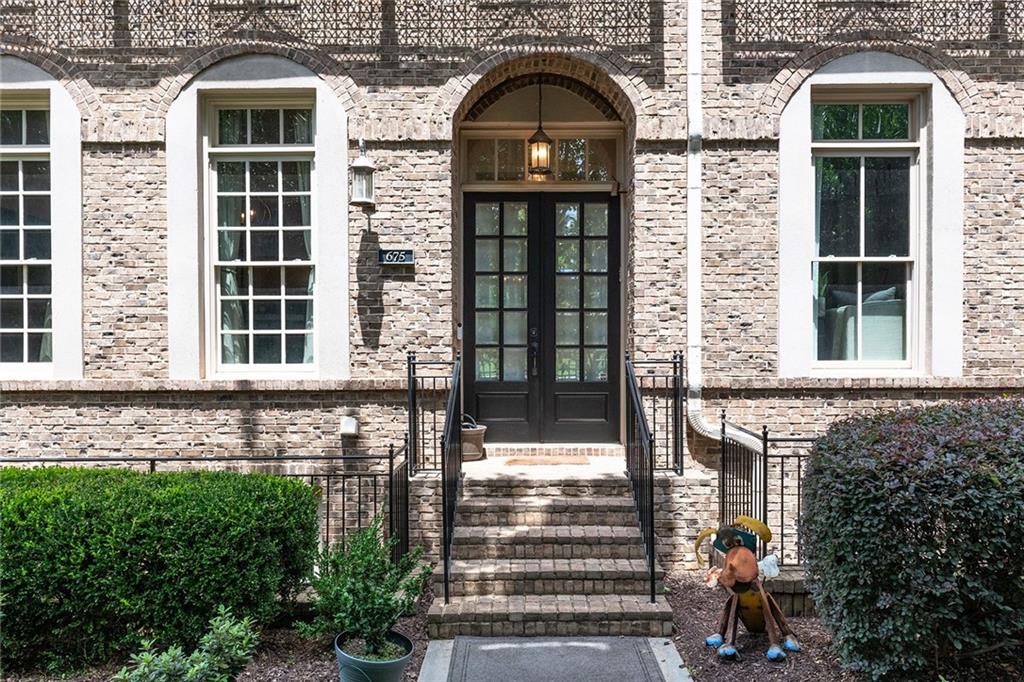 Photo 1 of 42 of 675 Lockton Place townhome