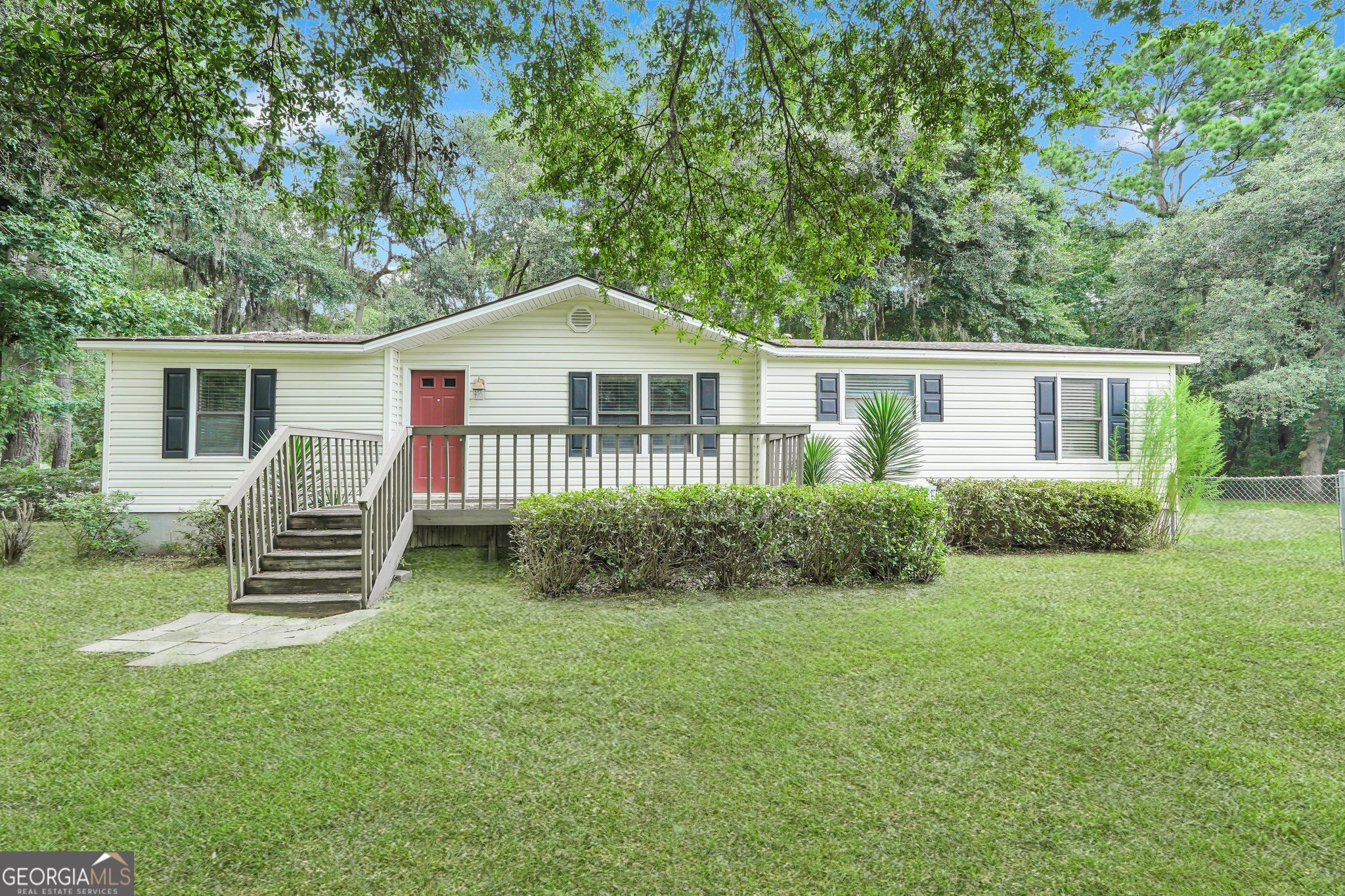 Photo 1 of 43 of 1052 Fort Argyle RD mobile home