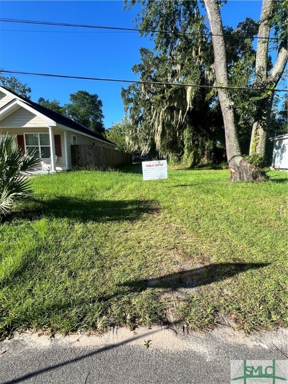 Photo 1 of 5 of 0 Gable Street land