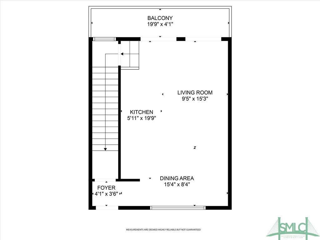 Photo 24 of 25 of 2406 De Soto Avenue A condo