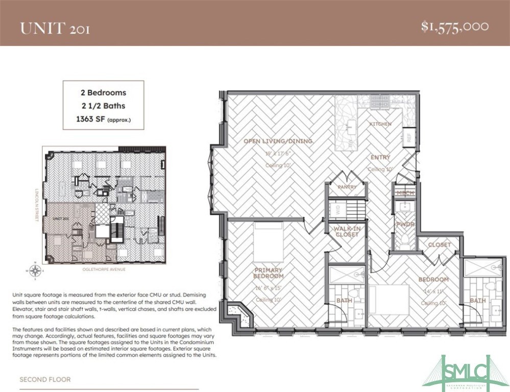 Photo 3 of 12 of 302 East Oglethorpe Avenue 201 condo