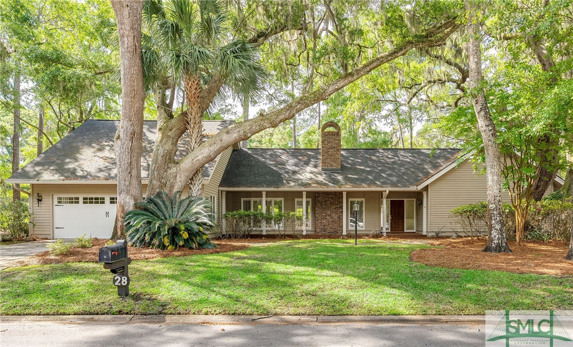 Photo 1 of 23 of 28 Hobcaw Lane house