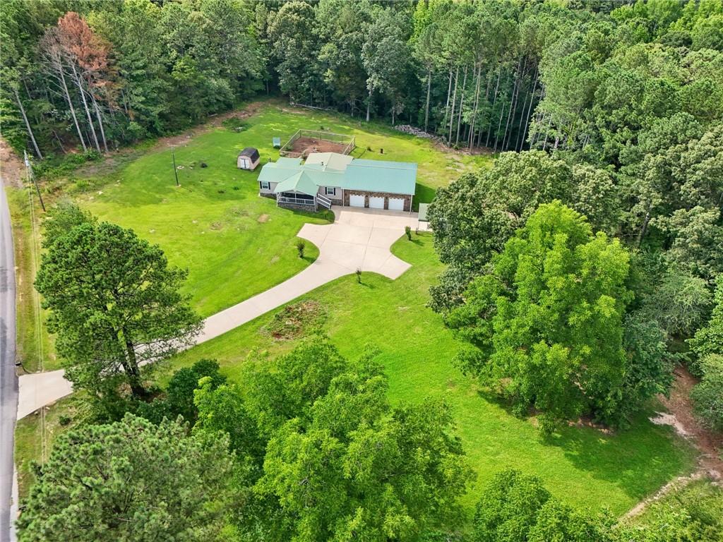 Photo 1 of 48 of 4317 Old Rockmart Road SE house