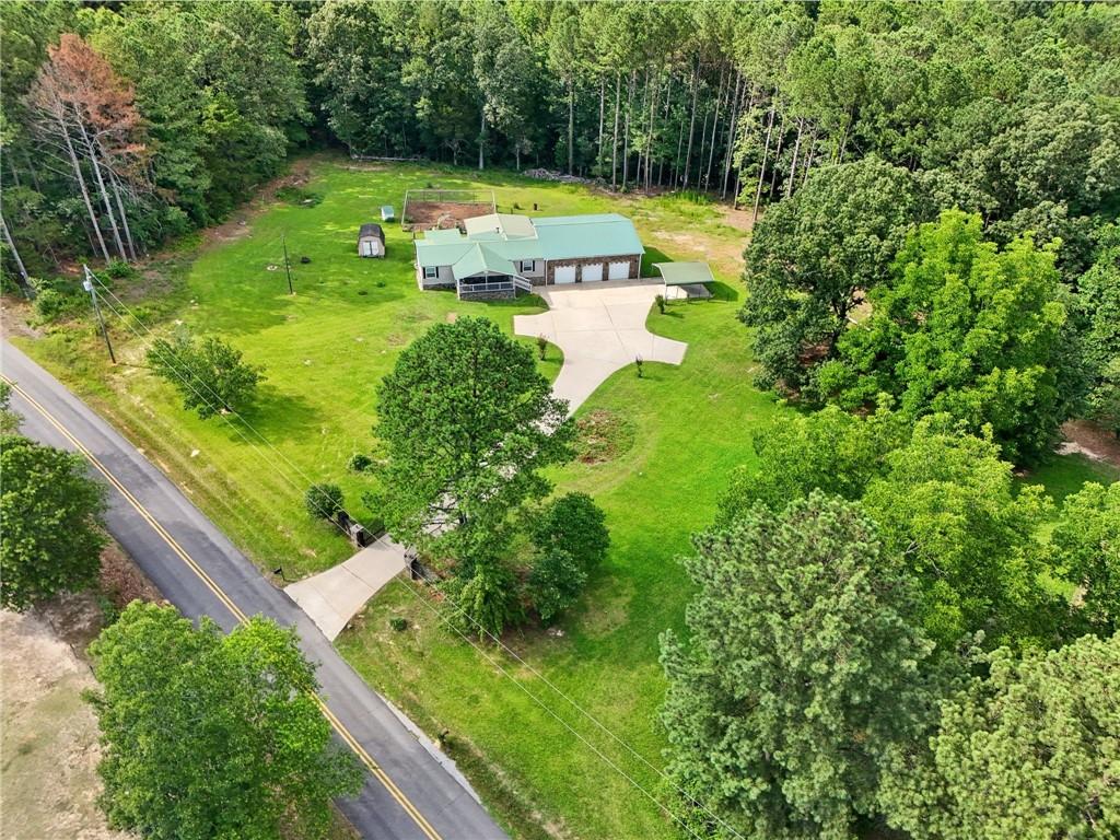 Photo 4 of 48 of 4317 Old Rockmart Road SE house