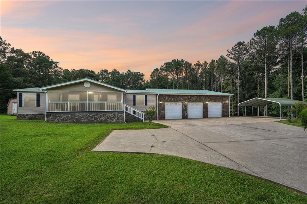 Photo 44 of 48 of 4317 Old Rockmart Road SE house