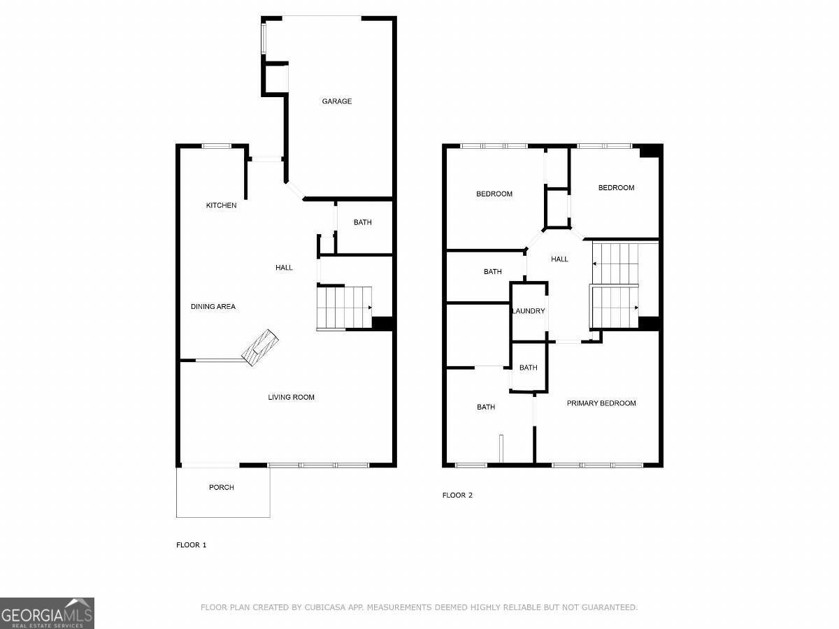 Photo 5 of 14 of 1623 Ivy Spring DR SE townhome