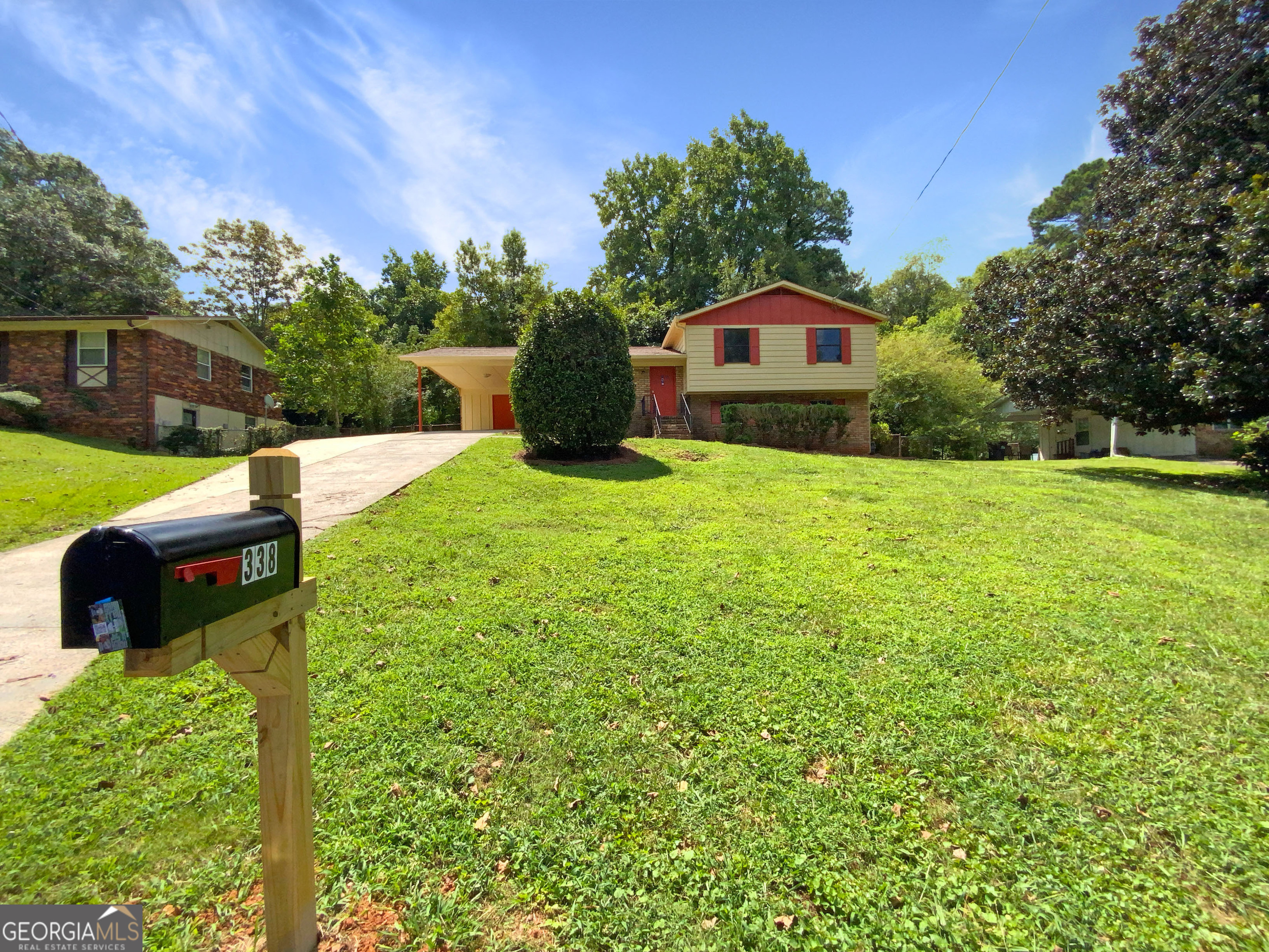 Photo 1 of 26 of 338 Concord Woods DR SE house