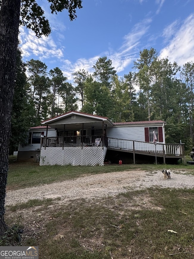 Photo 1 of 37 of 24 Black Jack LN mobile home