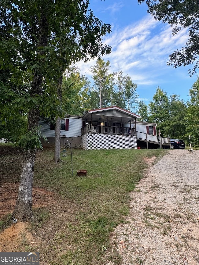 Photo 2 of 37 of 24 Black Jack LN mobile home