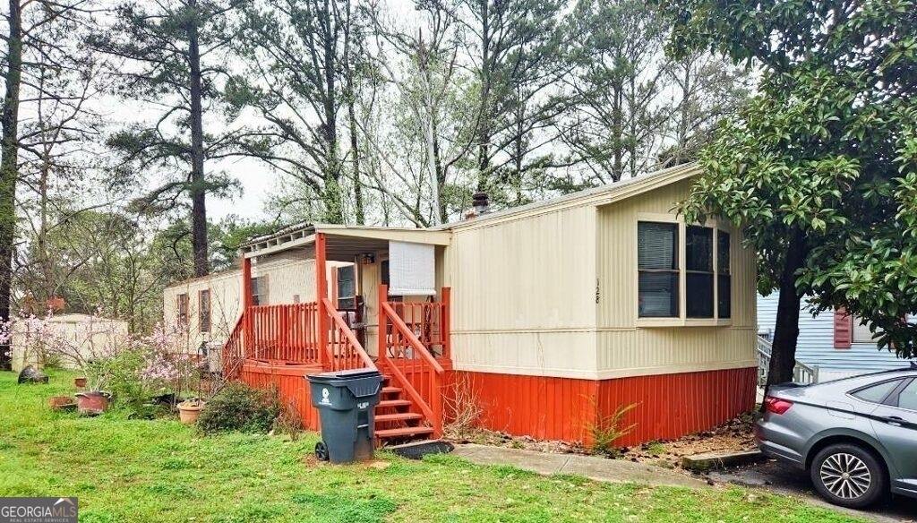 Photo 1 of 13 of 128 Black Forest TRL mobile home