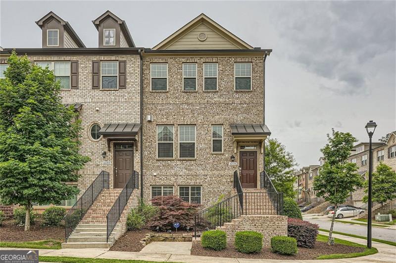 Photo 1 of 27 of 4508 DUNBLANE townhome