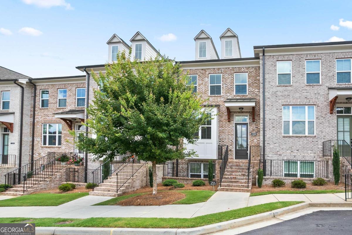 Photo 1 of 44 of 1258 Bennett Creek Overlook townhome