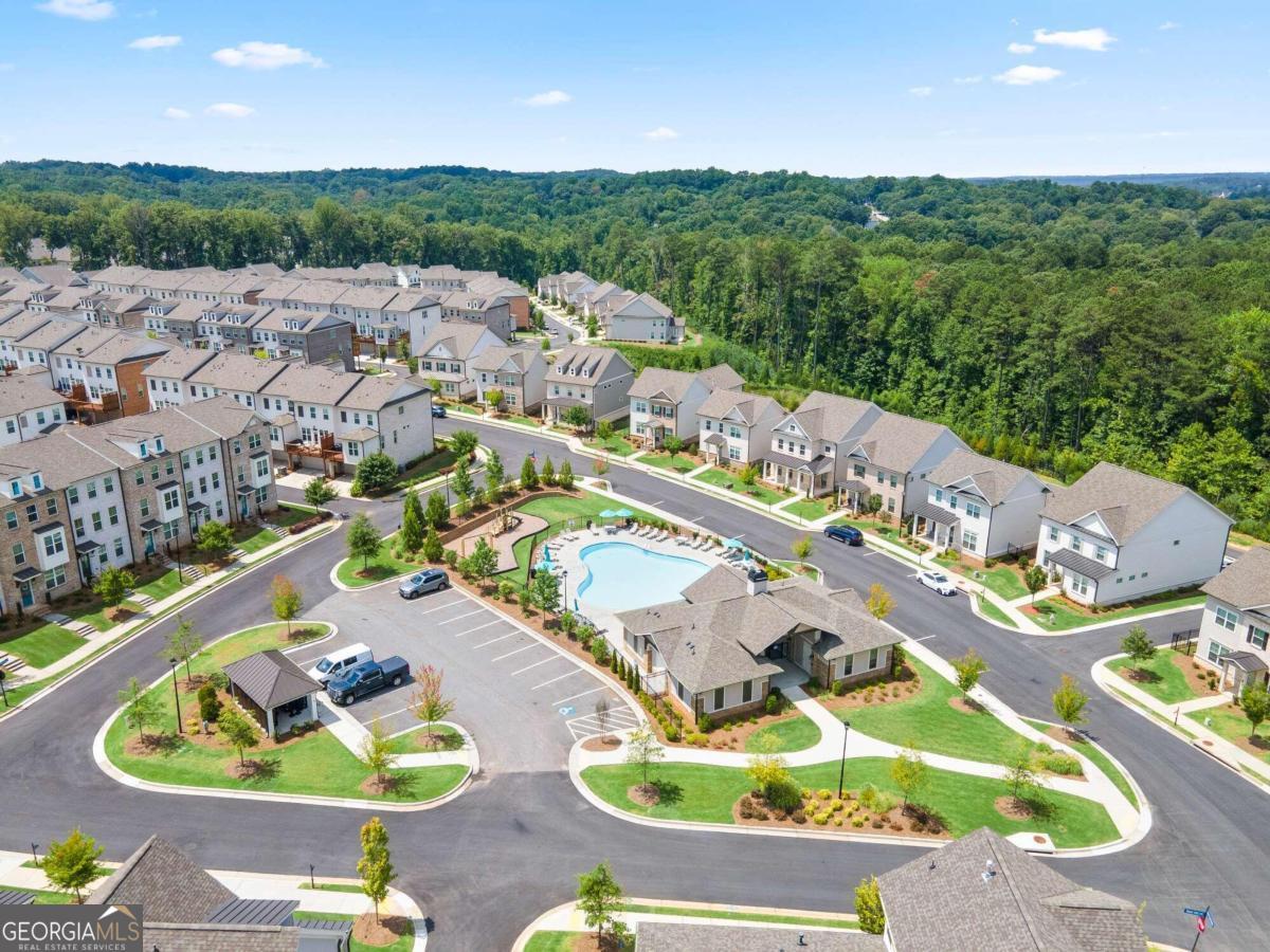 Photo 43 of 44 of 1258 Bennett Creek Overlook townhome