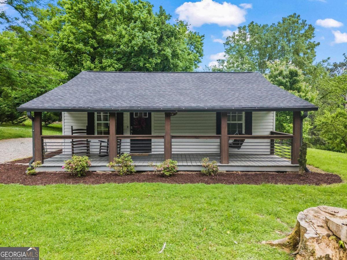 Photo 1 of 33 of 190 Old Blairsville HWY house