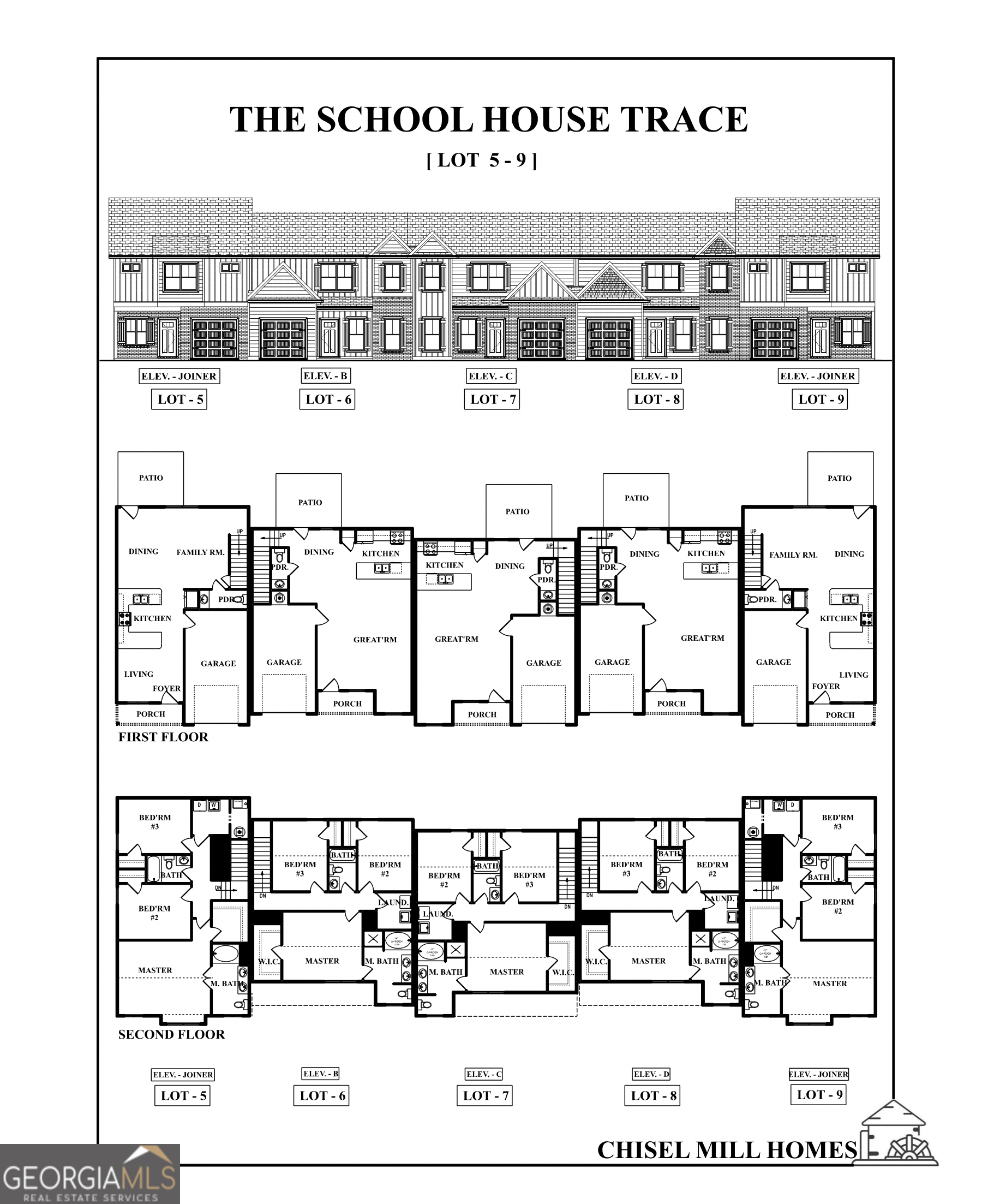 Photo 2 of 2 of 1912 Schoolhouse LN 5 townhome