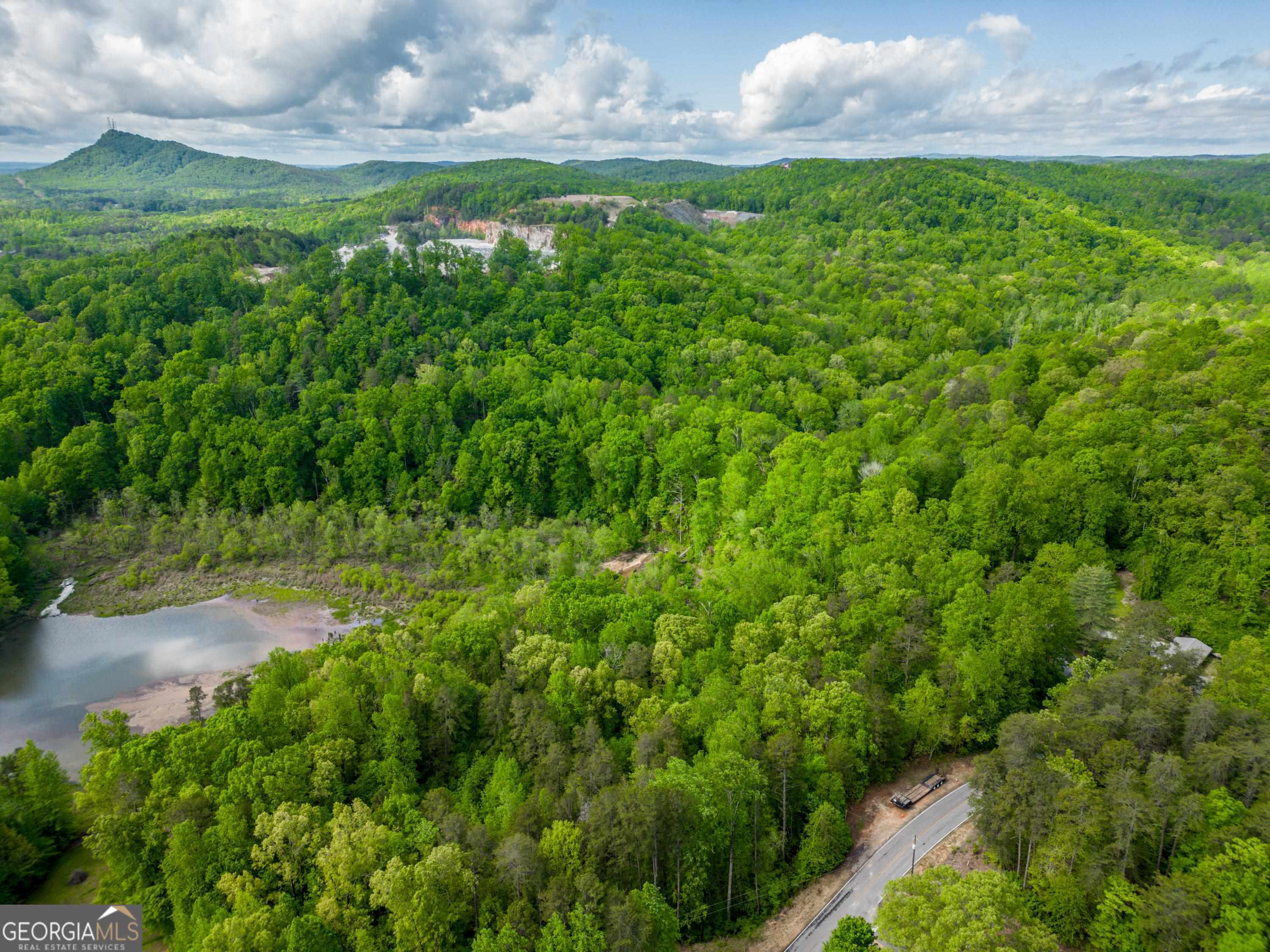 Photo 1 of 11 of 20 Rock Quarry CIR land