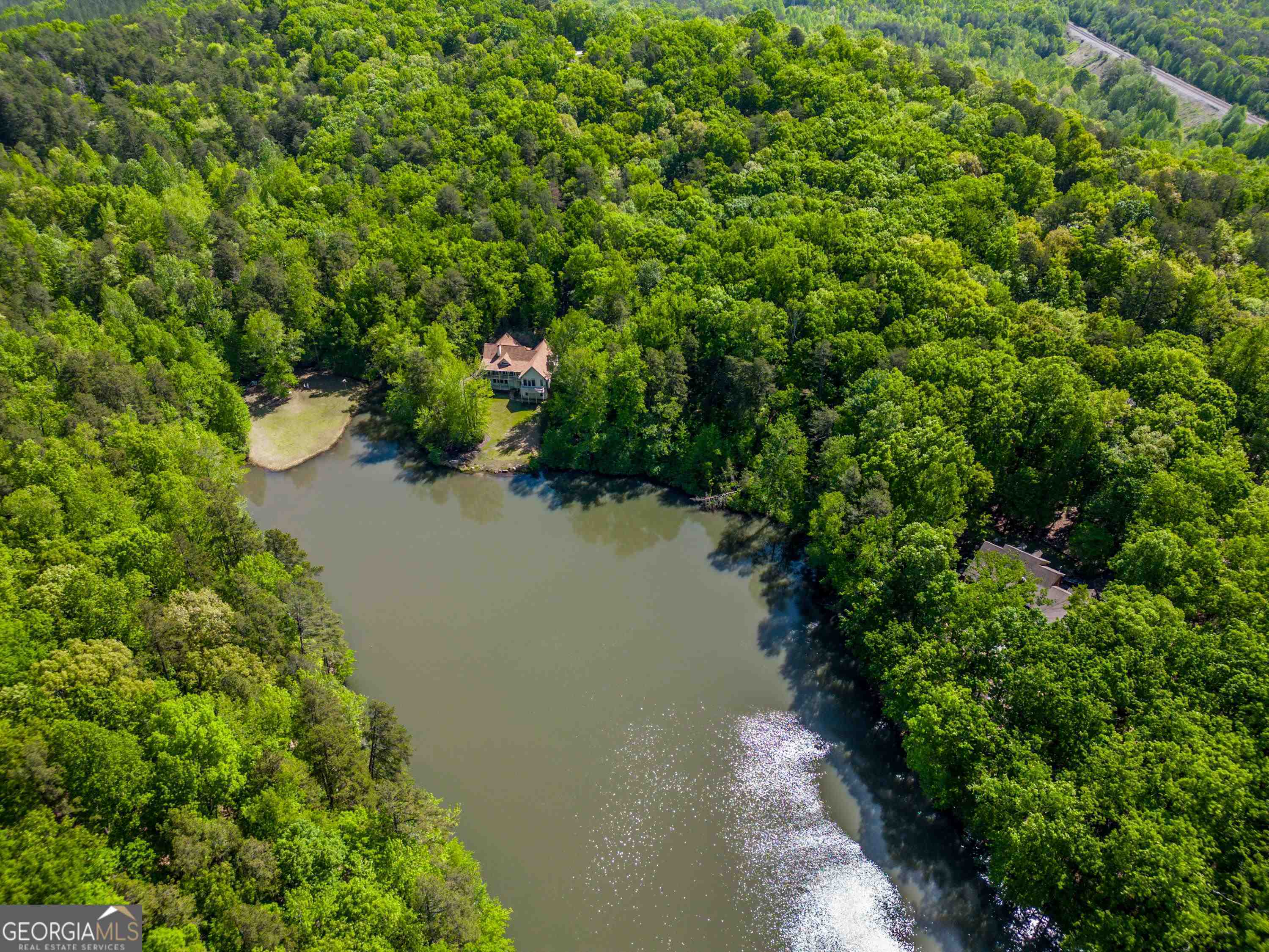 Photo 7 of 11 of 20 Rock Quarry CIR land