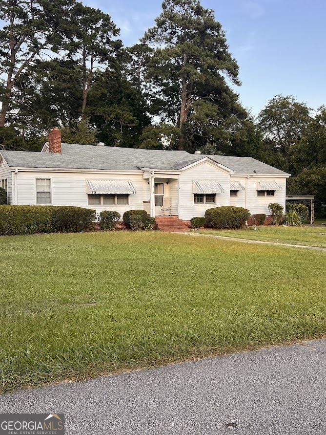 Photo 1 of 3 of 317 Georgia AVE house