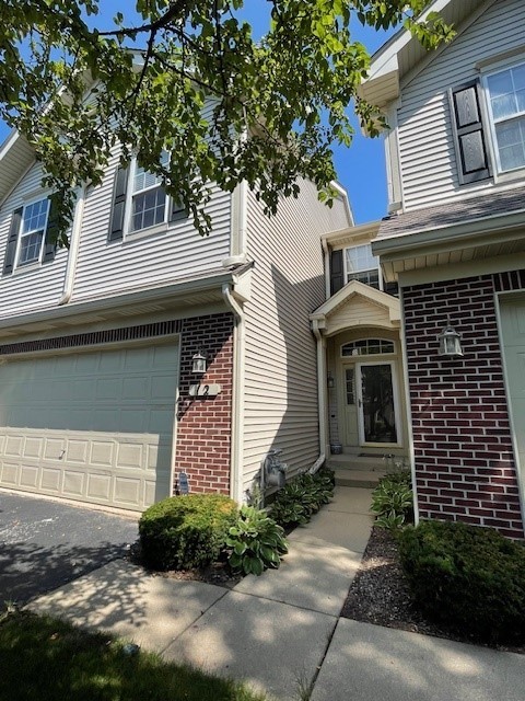 Photo 1 of 2 of 12 Rose Hill Court townhome