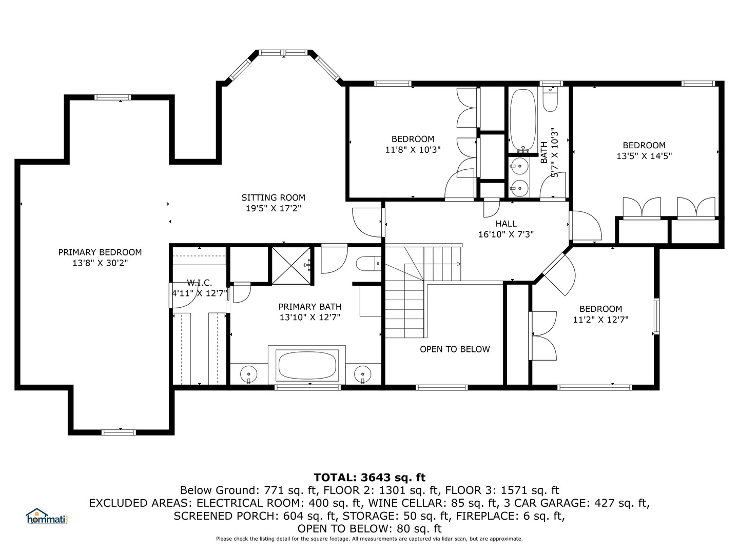 Photo 39 of 46 of 1502 Eagle Ridge Drive house