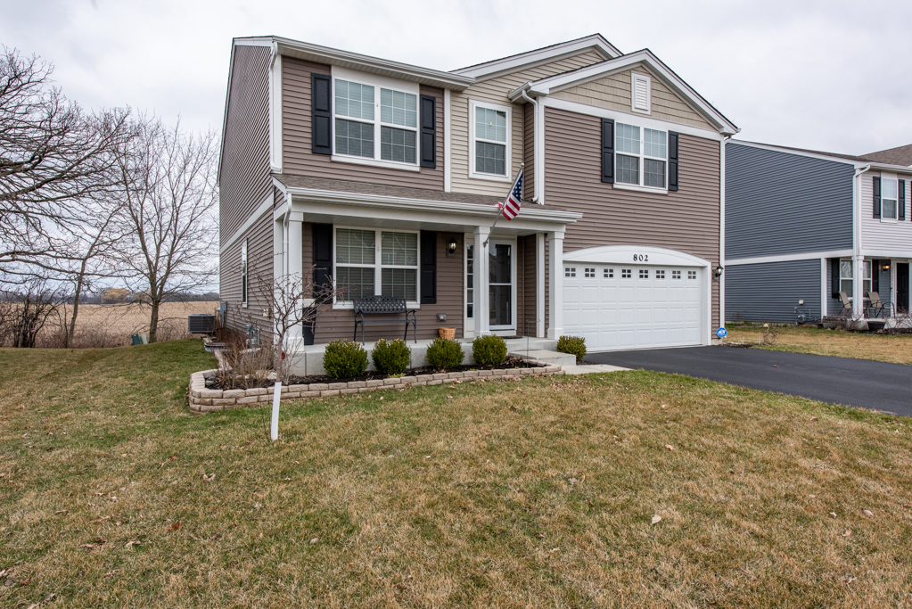 Photo 1 of 1 of 802 Timber Lake Drive house