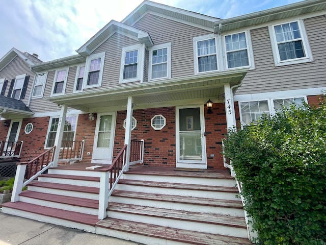 Photo 1 of 20 of 743 Tiffany Court townhome