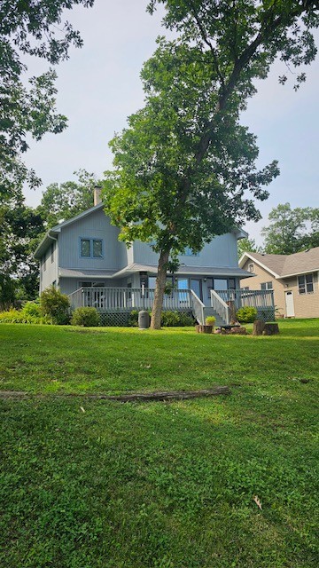 Photo 3 of 4 of 42385 N Woodbine Avenue house