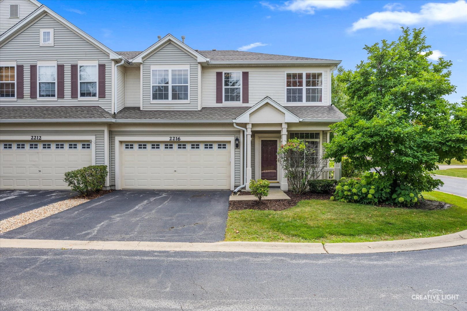 Photo 1 of 27 of 2216 Hillsboro Court townhome