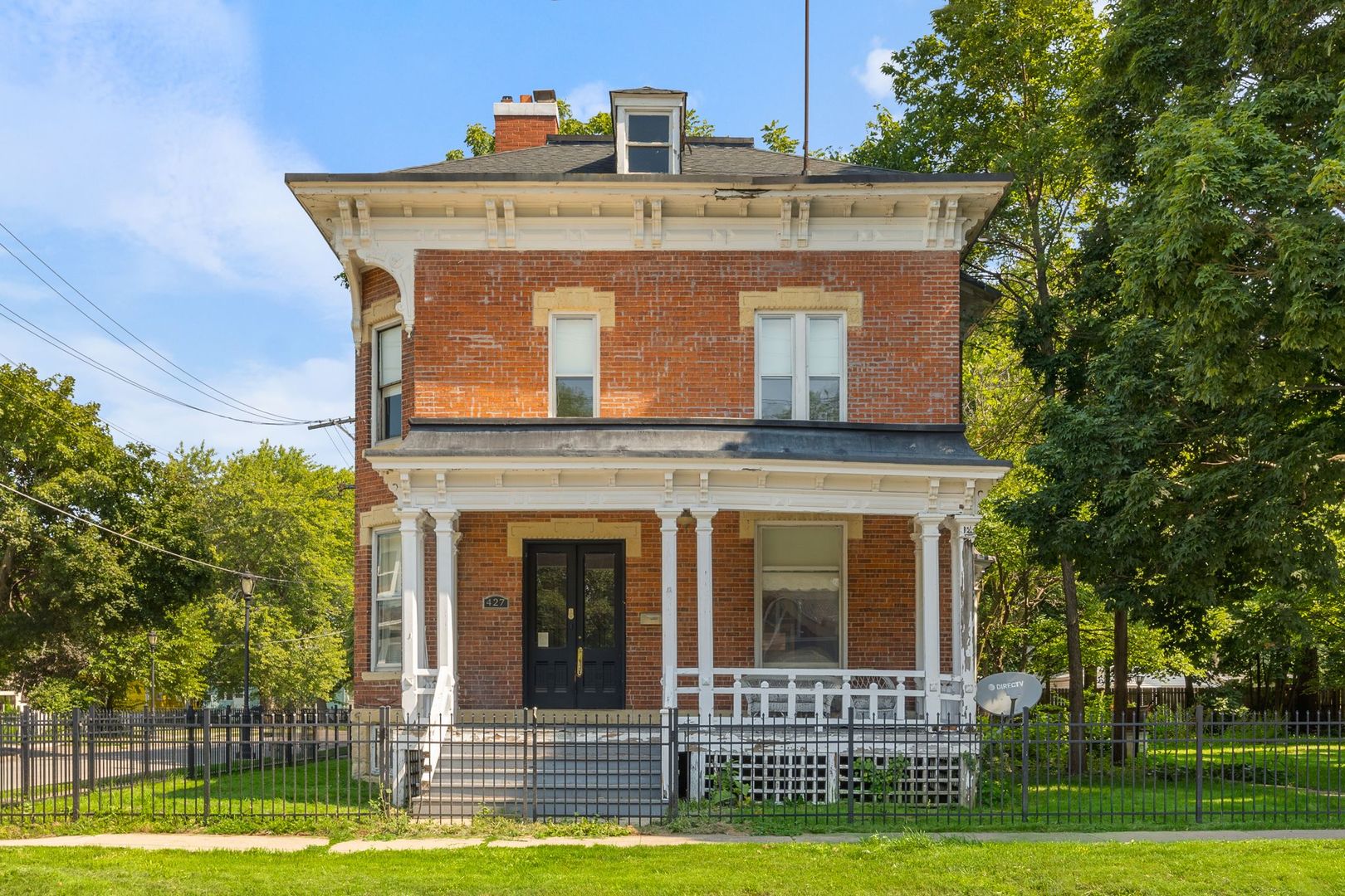 Photo 1 of 39 of 427 W New York Street house