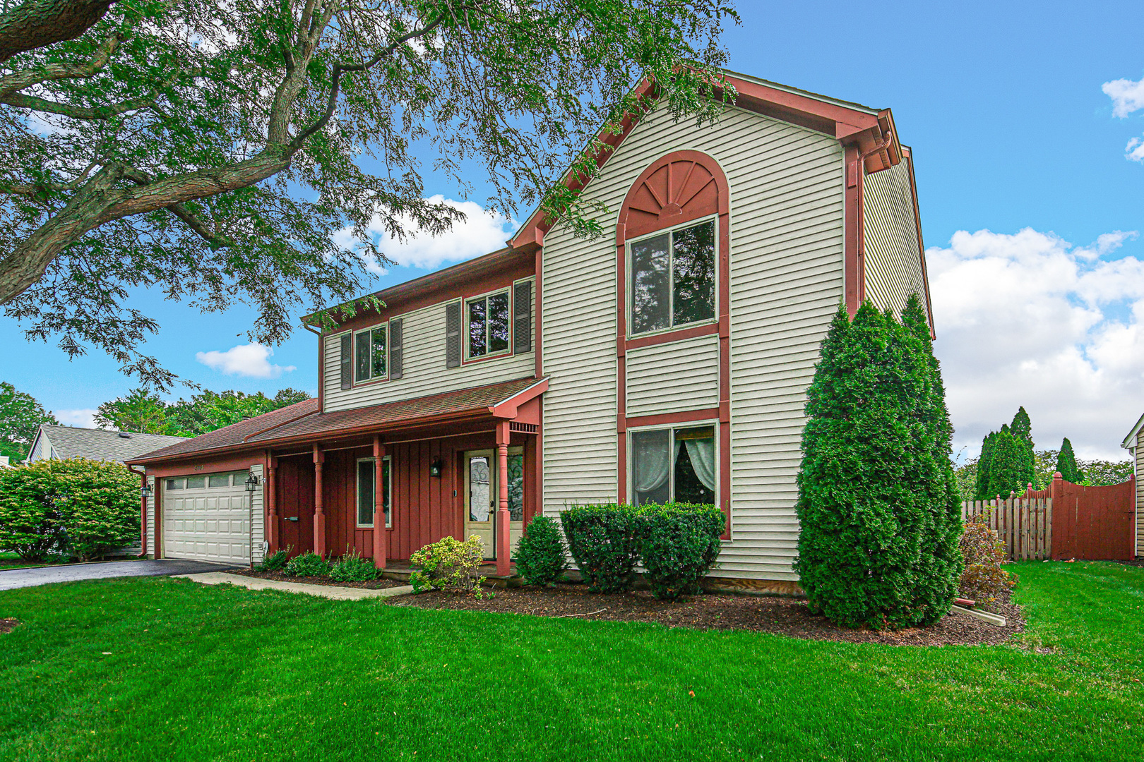 Photo 1 of 46 of 2305 Blue Spruce Lane house