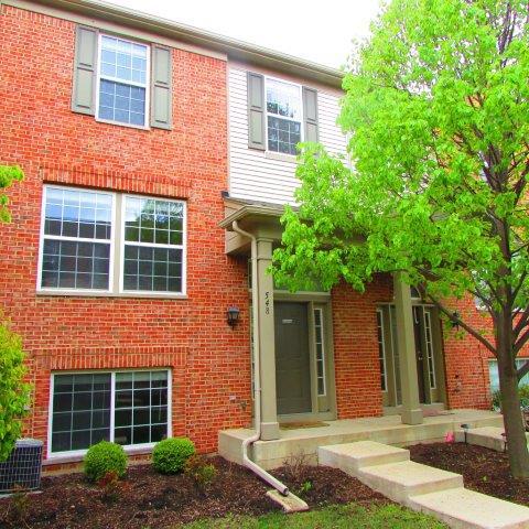 Photo 1 of 14 of 548 Conservatory Lane townhome