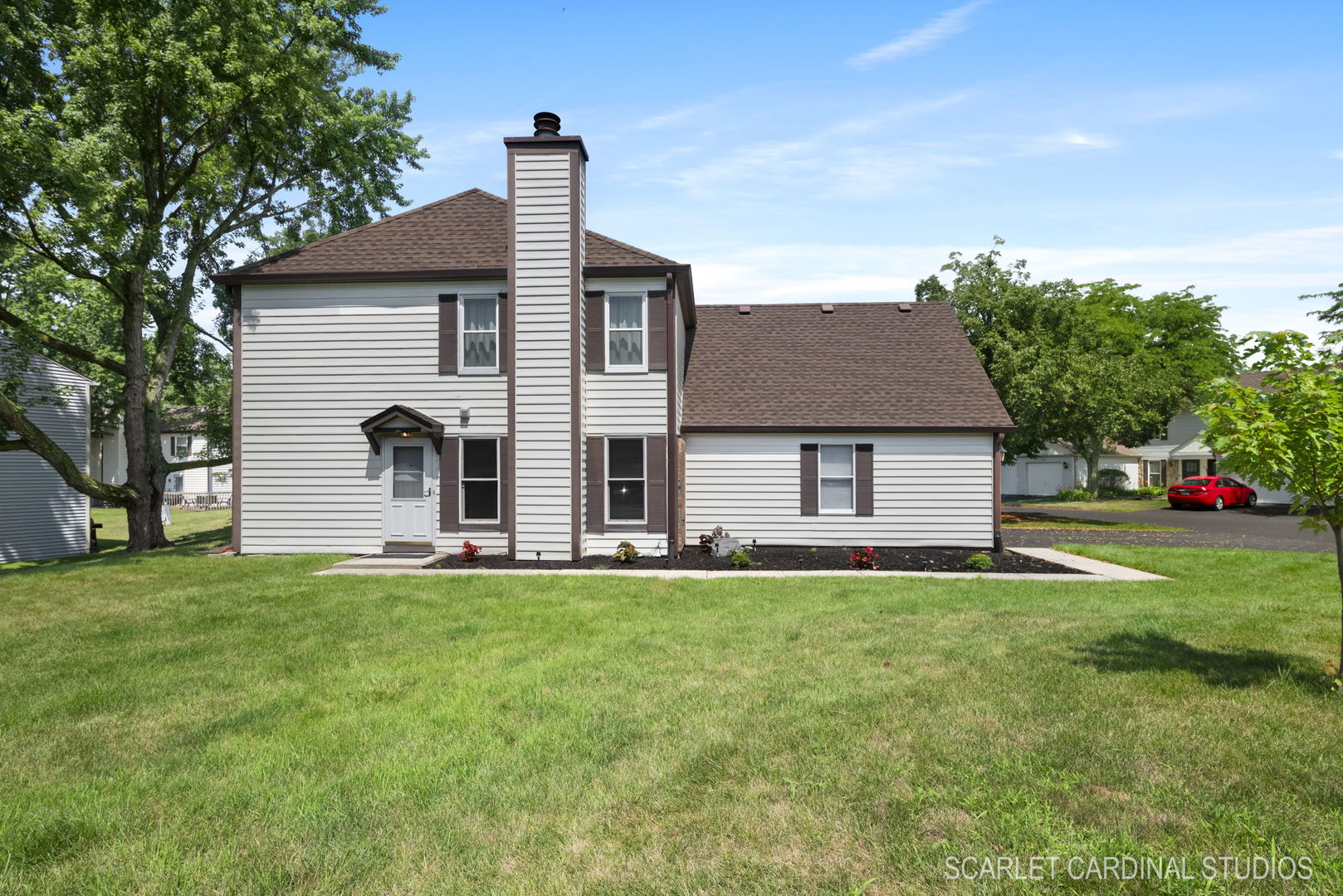 Photo 1 of 17 of 2651 Country Oaks Court townhome