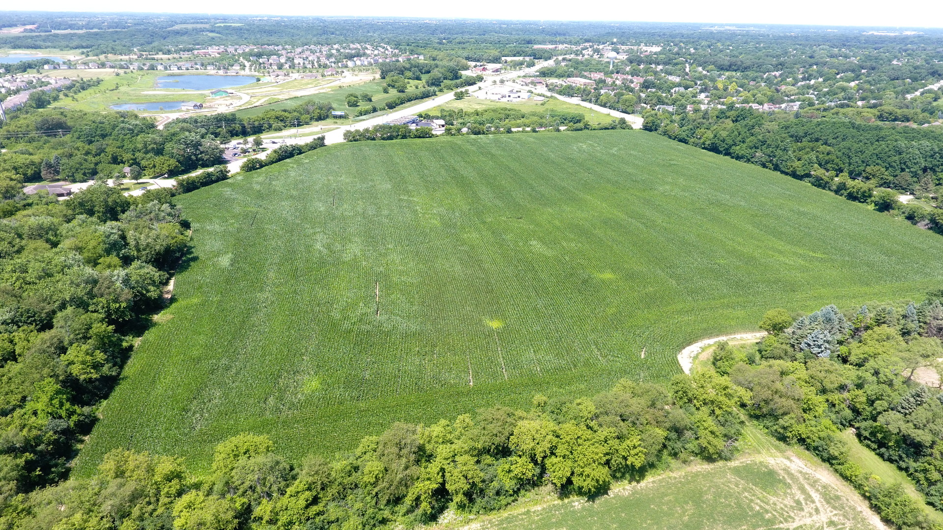 Photo 2 of 2 of 2390 Algonquin Road land