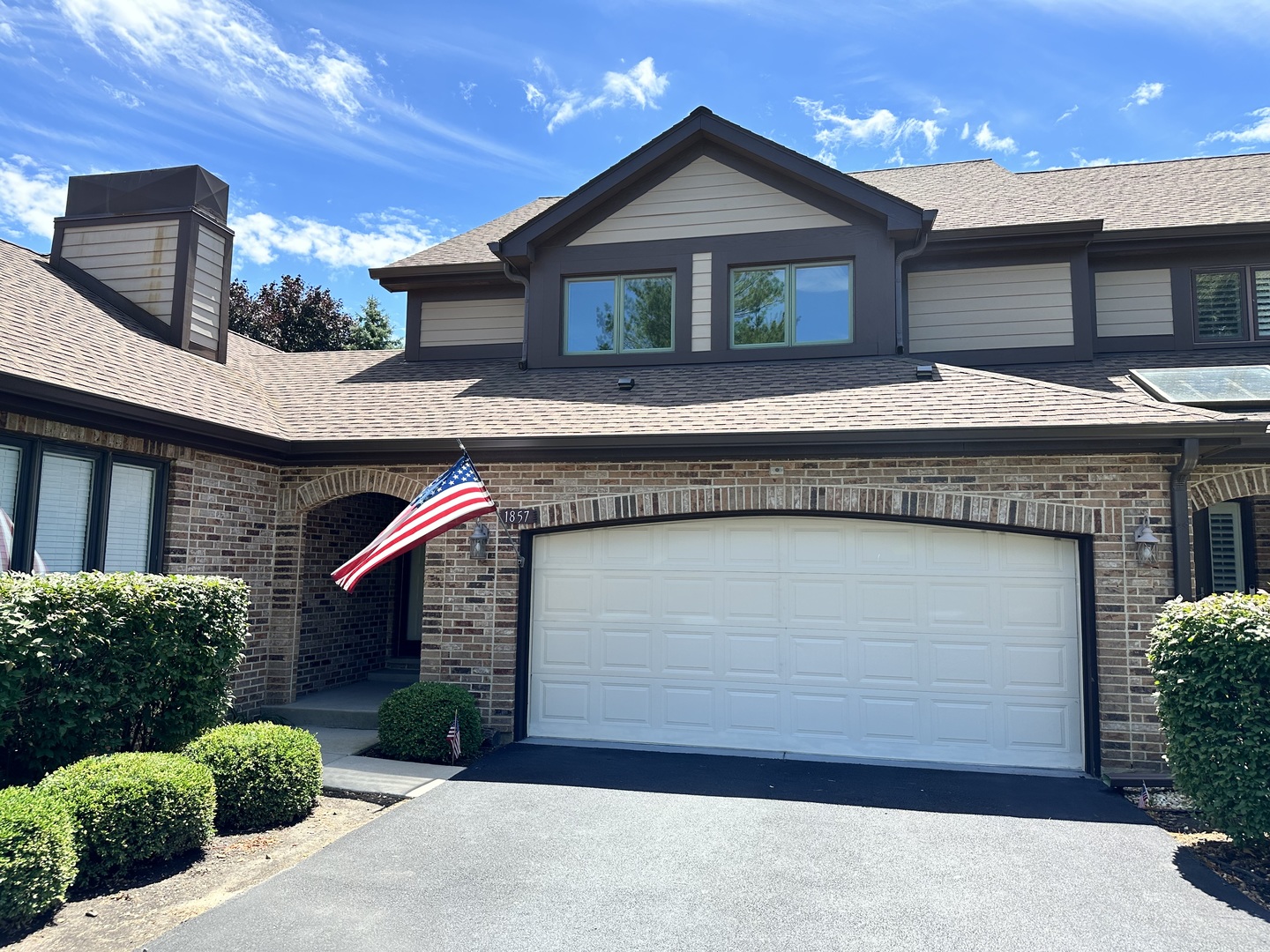 Photo 1 of 25 of 1857 Golf View Drive townhome