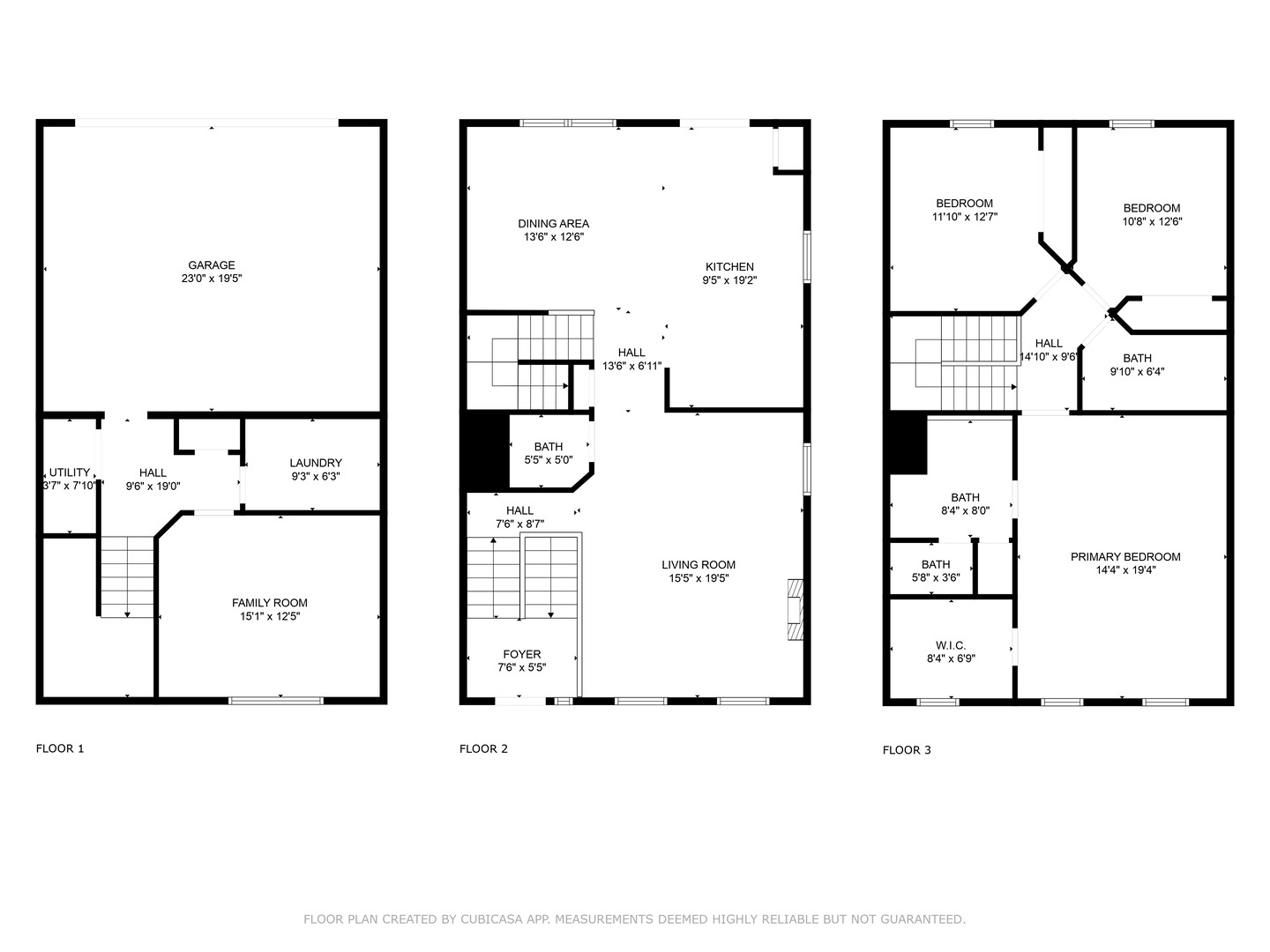 Photo 22 of 22 of 1720 Sager Way townhome