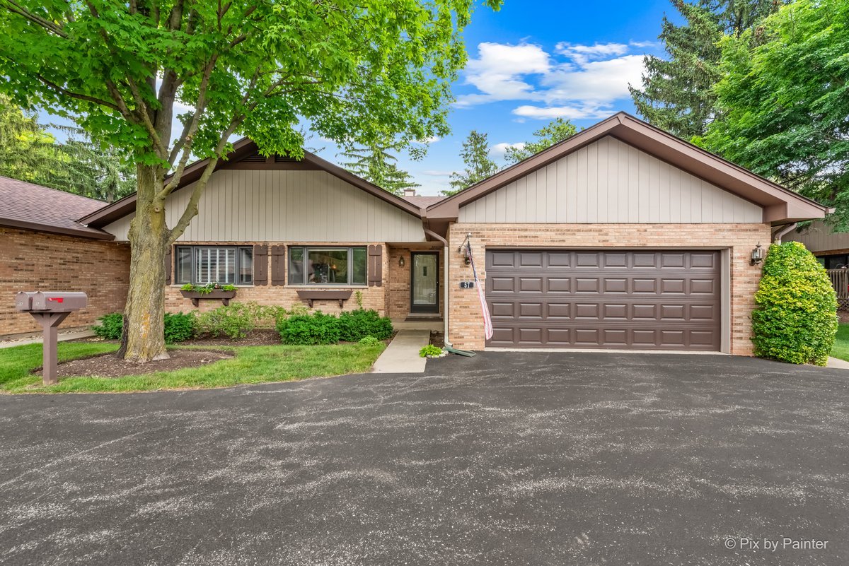 Photo 1 of 31 of 57 Castle Rock Lane townhome