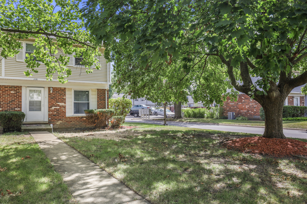 Photo 1 of 4 of 110 Beaconridge Drive townhome