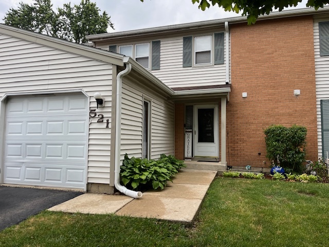 Photo 1 of 1 of 521 Racine Lane townhome