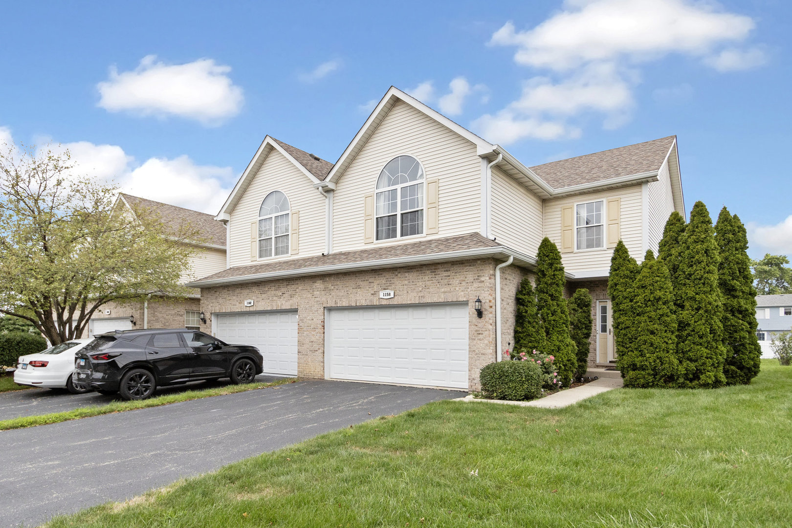 Photo 1 of 16 of 1158 Lily Field Lane townhome