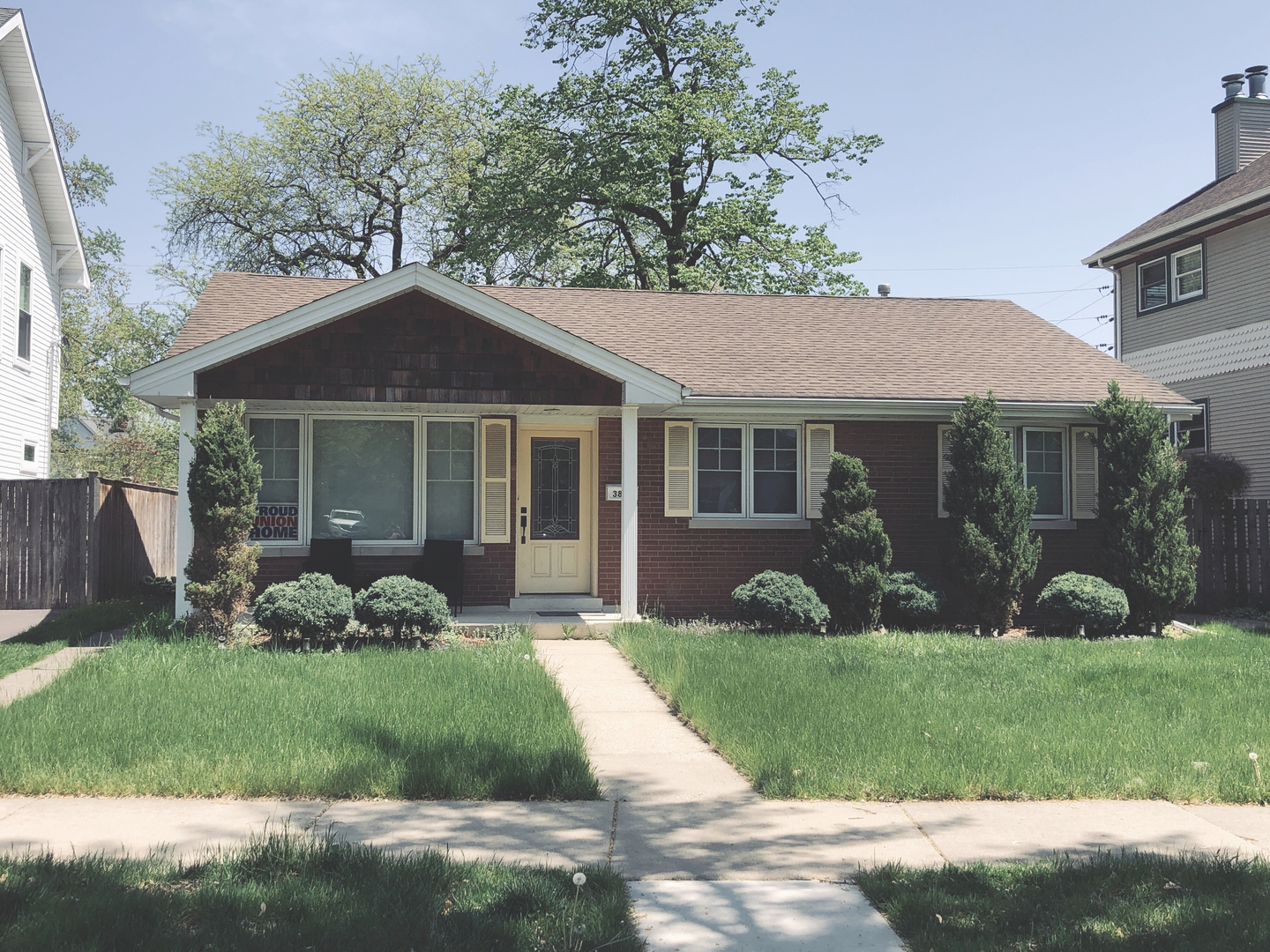 Photo 1 of 3 of 3845 Mccormick Avenue house