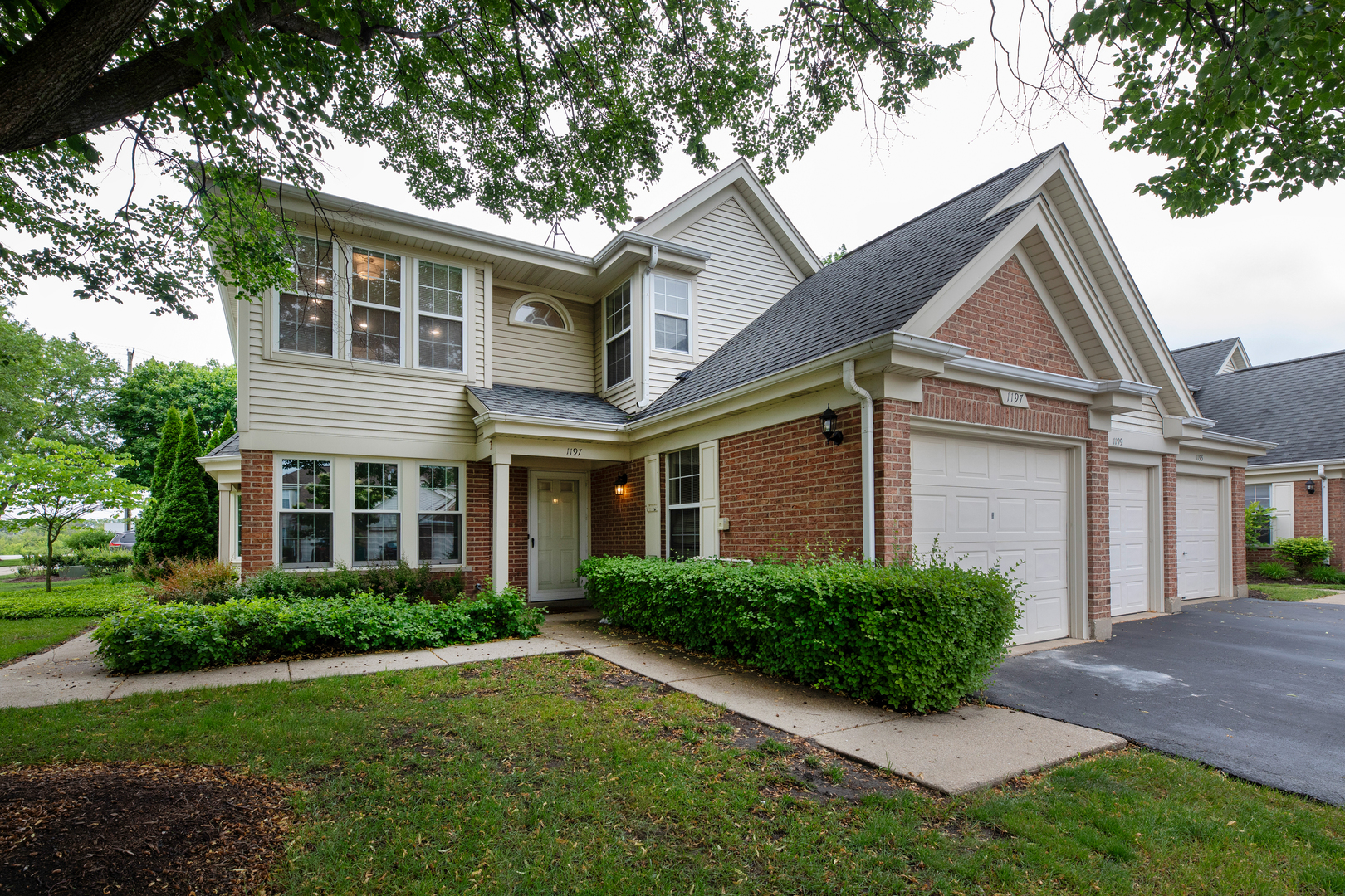 Photo 1 of 15 of 1197 Russellwood Court townhome