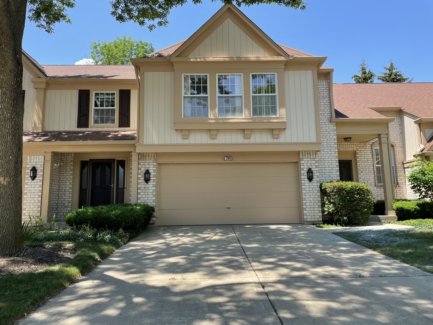 Photo 1 of 1 of 704 Alsace Circle townhome