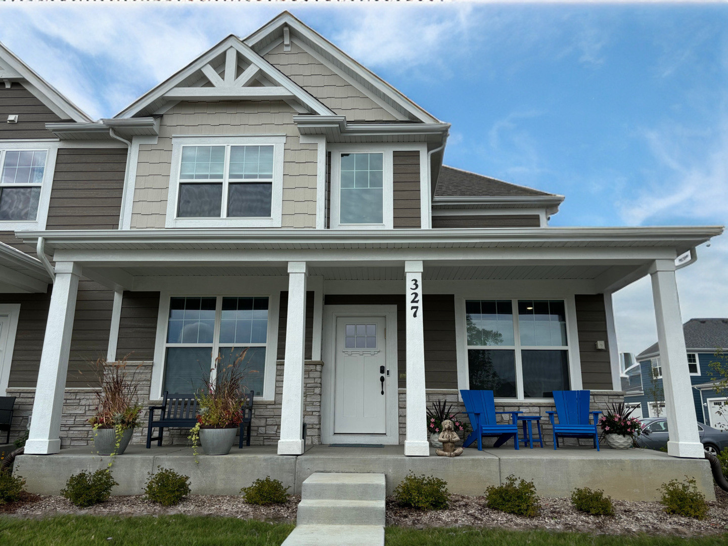 Photo 1 of 1 of 327 Didier Court townhome