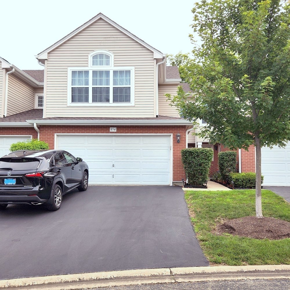 Photo 1 of 17 of 854 Old Checker Road townhome