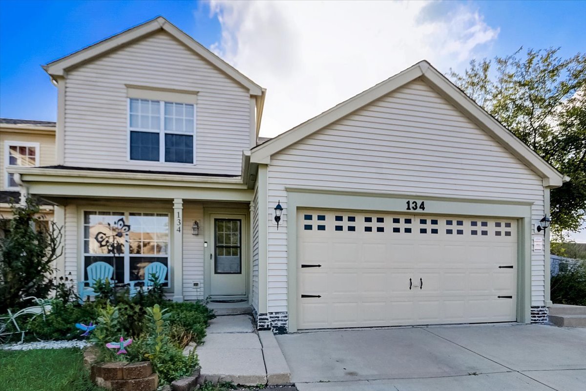 Photo 1 of 1 of 134 Horizon Circle townhome