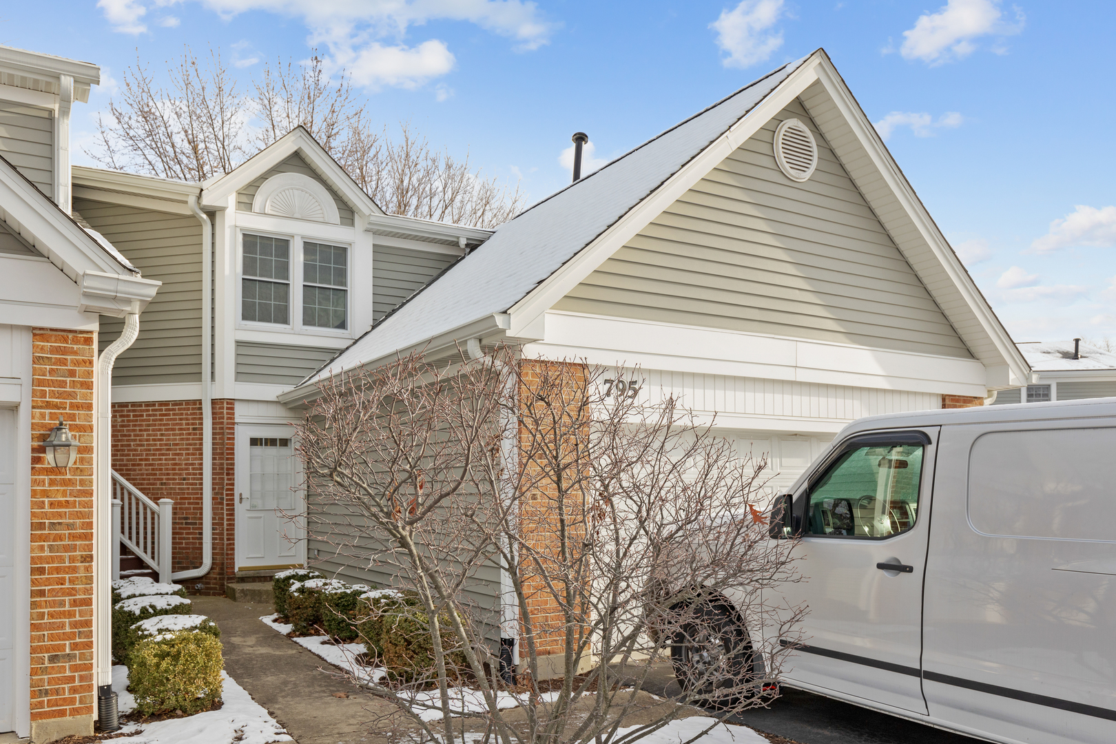 Photo 1 of 20 of 795 Hoover Drive townhome