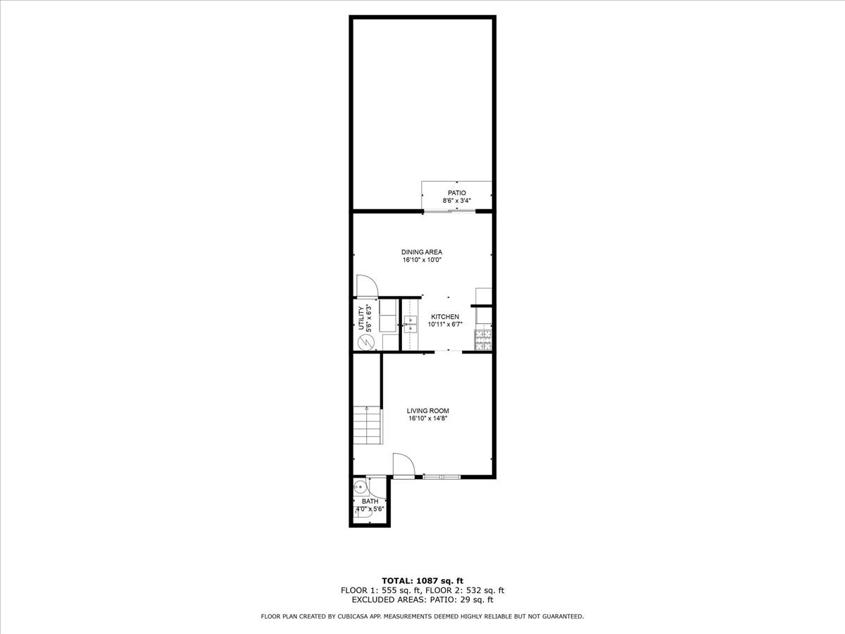 Photo 12 of 14 of 2049 Berkshire Circle D townhome