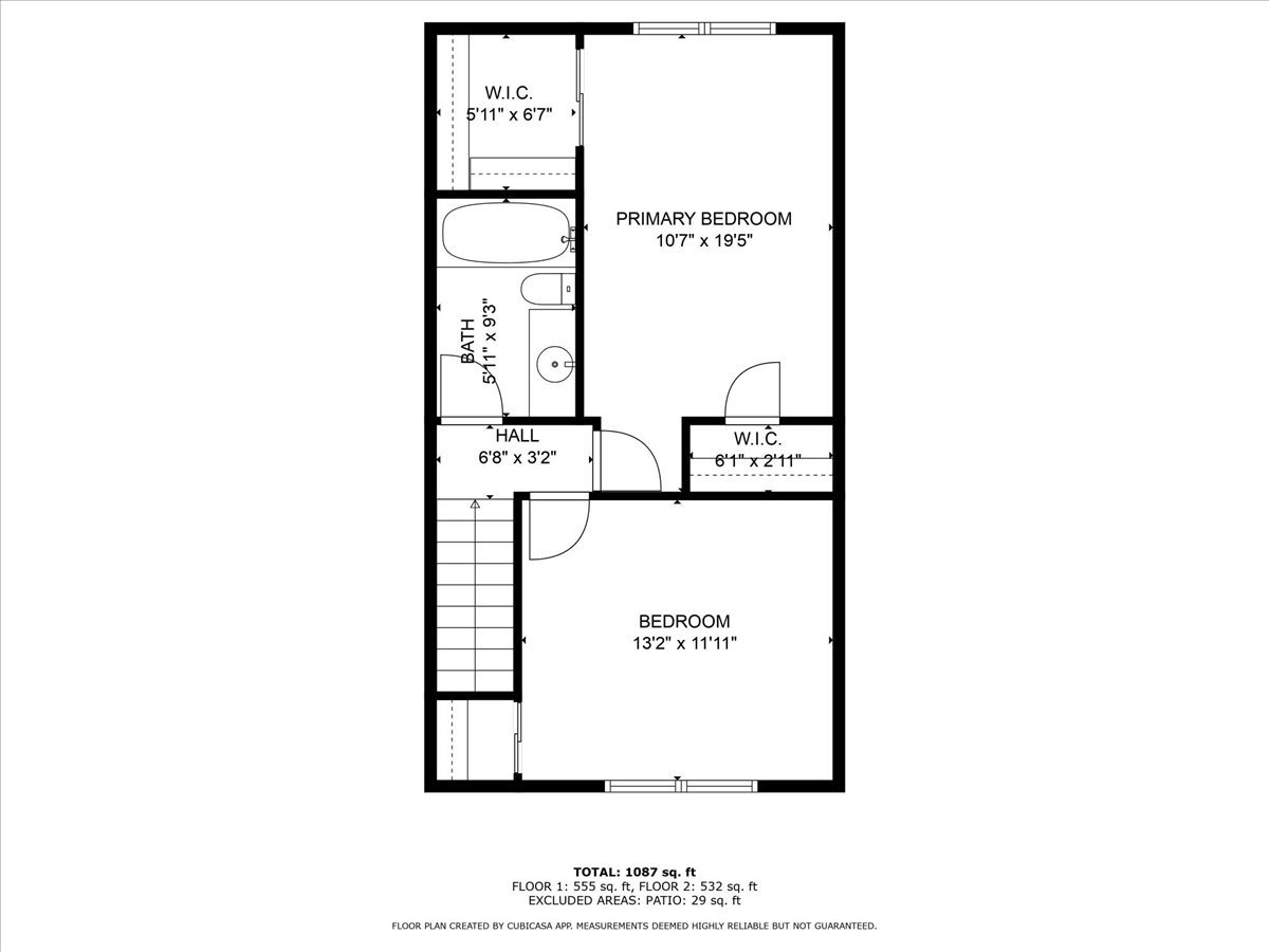 Photo 13 of 14 of 2049 Berkshire Circle D townhome