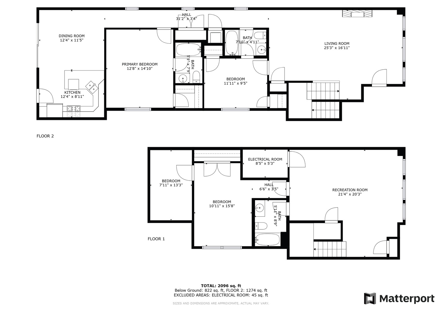 Photo 24 of 24 of 3325 W Washington Boulevard 1 condo